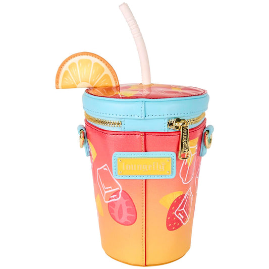 Borsa a tracolla Loungefly Tropical