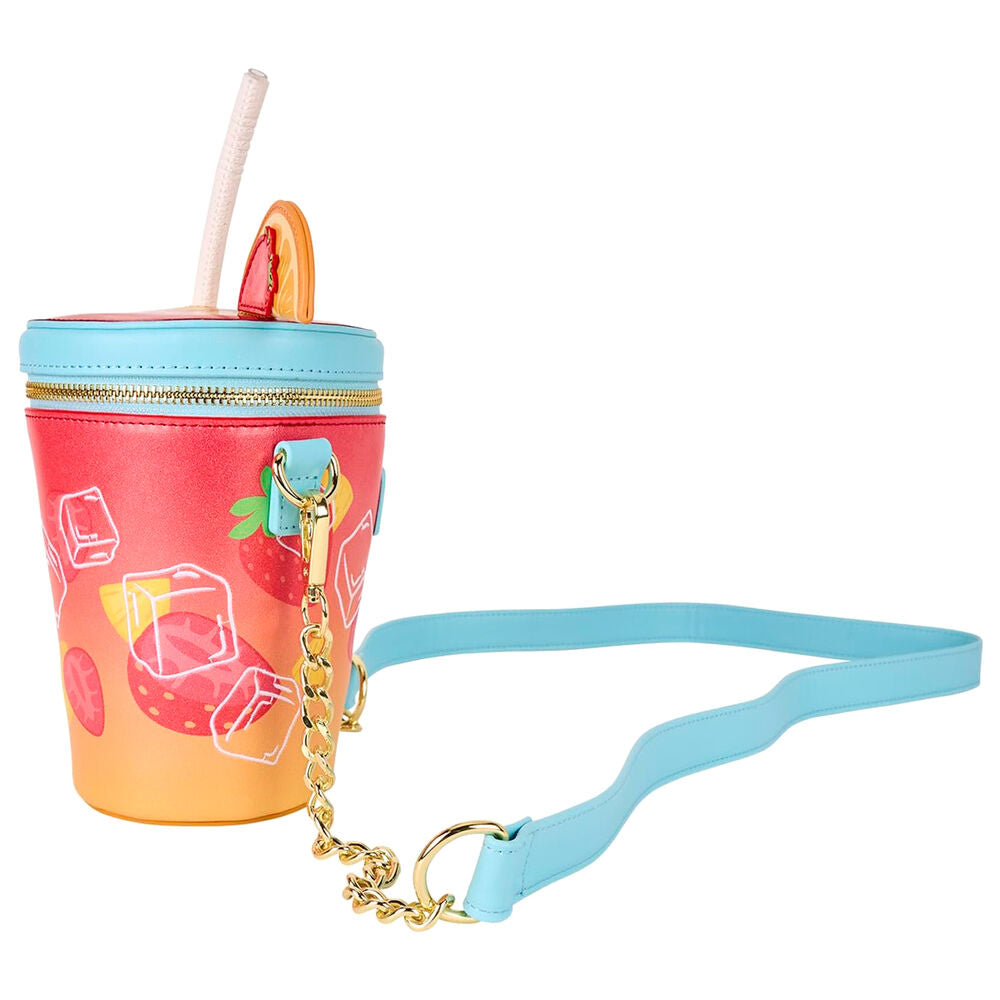Loungefly Tropical Schultertasche