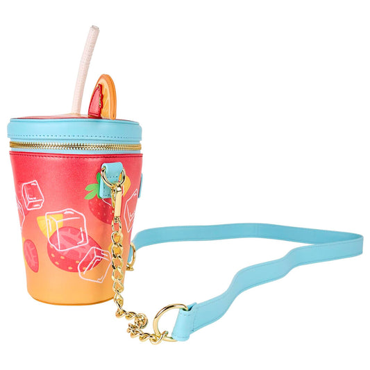 Borsa a tracolla Loungefly Tropical