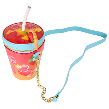 Loungefly Tropical Schultertasche