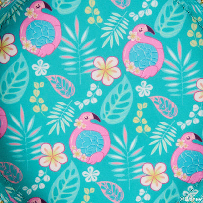 Loungefly Tropical Schultertasche