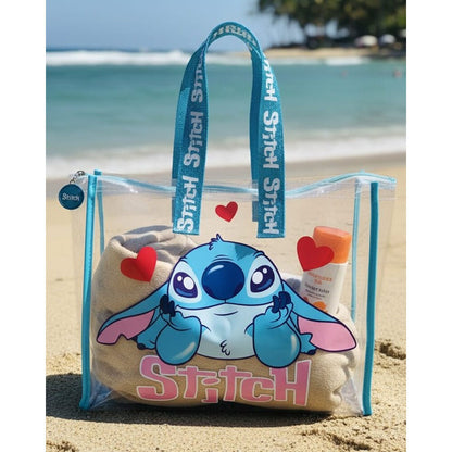 Stitch Disney beach bag