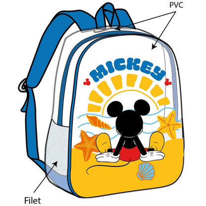 disney mickey mouse backpack 31cm