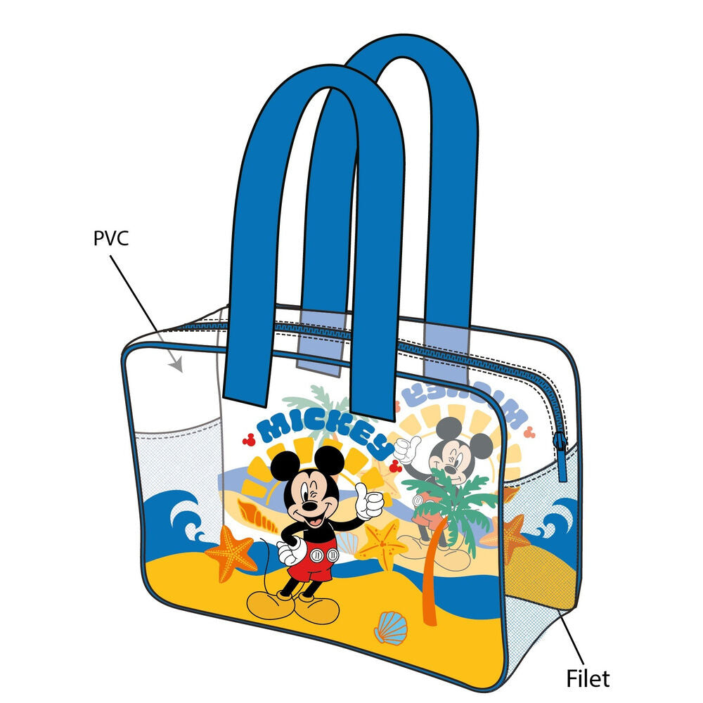 Disney Mickey Mouse beach bag