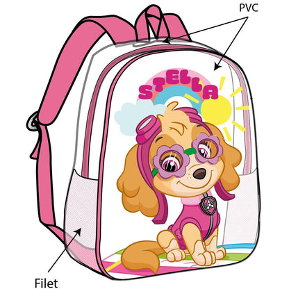 skye paw patrol backpack 31cm