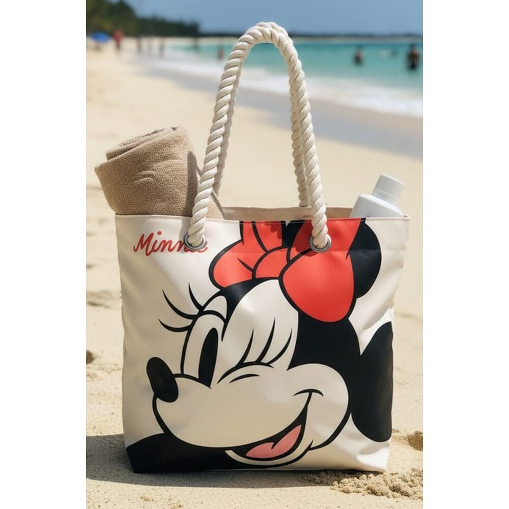 Disney Minnie Mouse beach bag