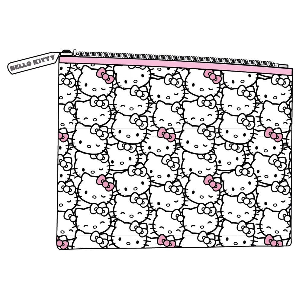 Hello Kitty Toiletry Bag