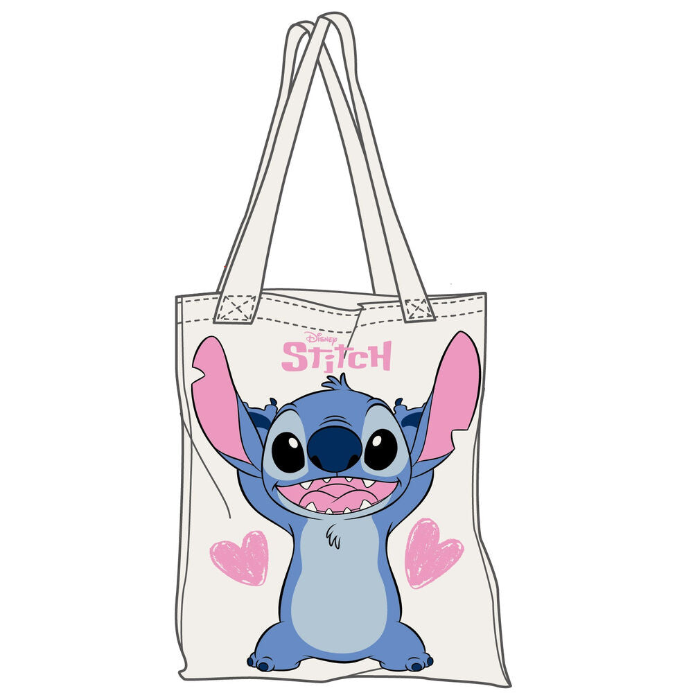 Stitch Disney shopping bag