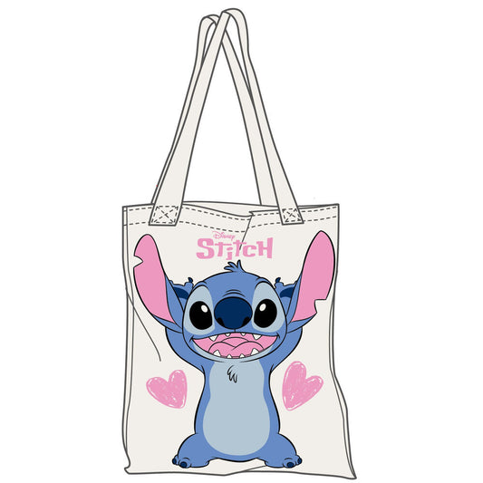 Stitch Disney shopping bag