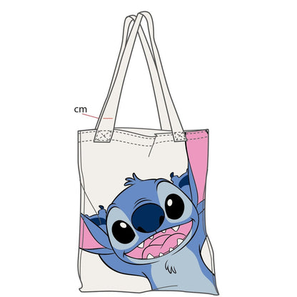 Stitch Disney shopping bag