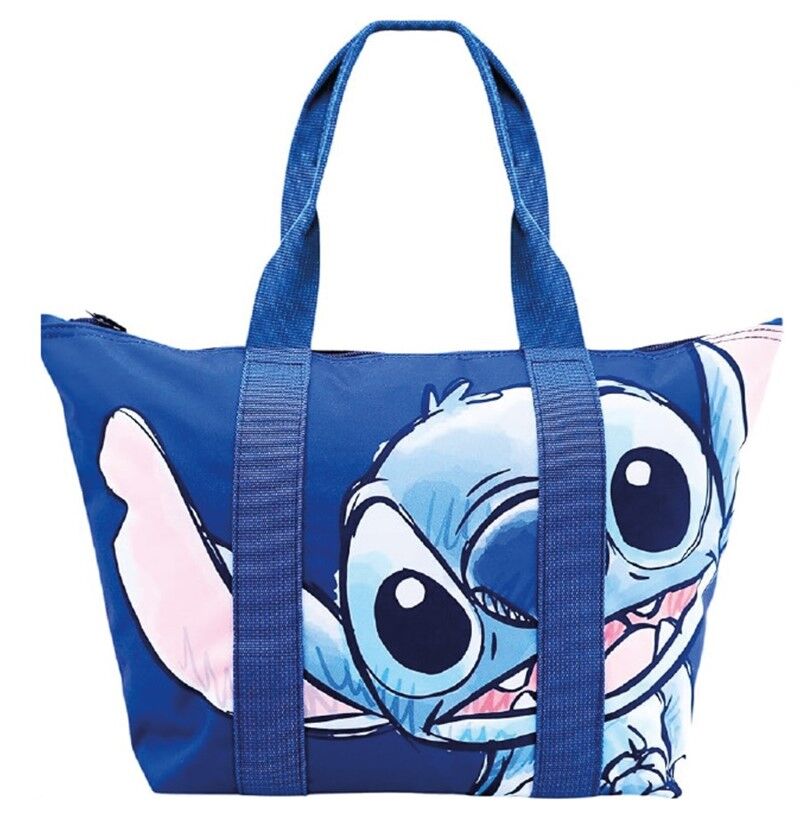 Stitch Disney beach bag