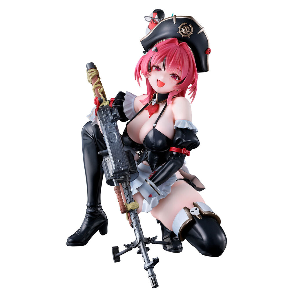figure ichibansho mast romantic maid chapter 7 goddess of victory: nikke 11cm