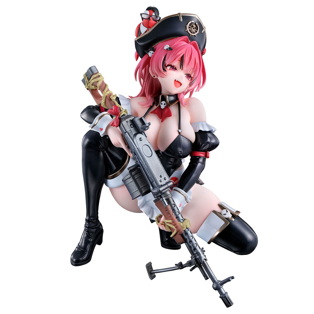 Figurine Ichibansho Mast Servante Romantique Chapitre 7 Déesse de la Victoire : Nikke 11 cm