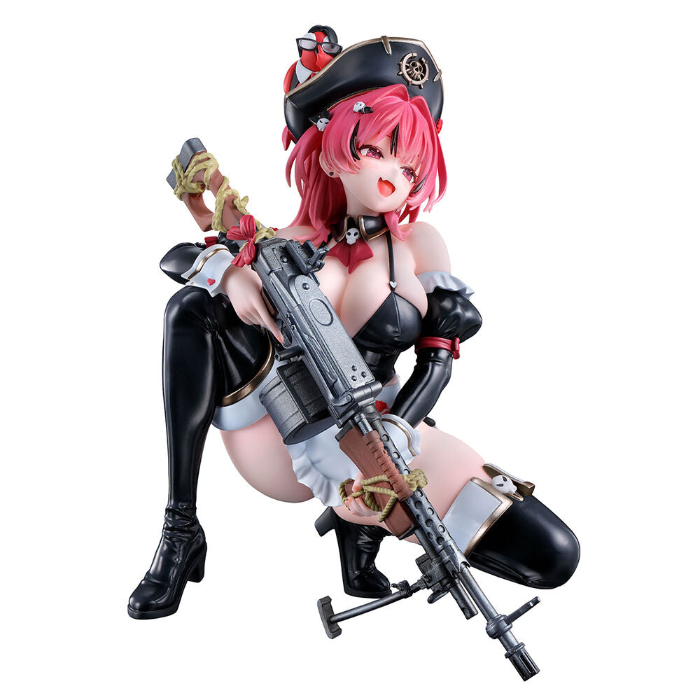 Figurine Ichibansho Mast Servante Romantique Chapitre 7 Déesse de la Victoire : Nikke 11 cm