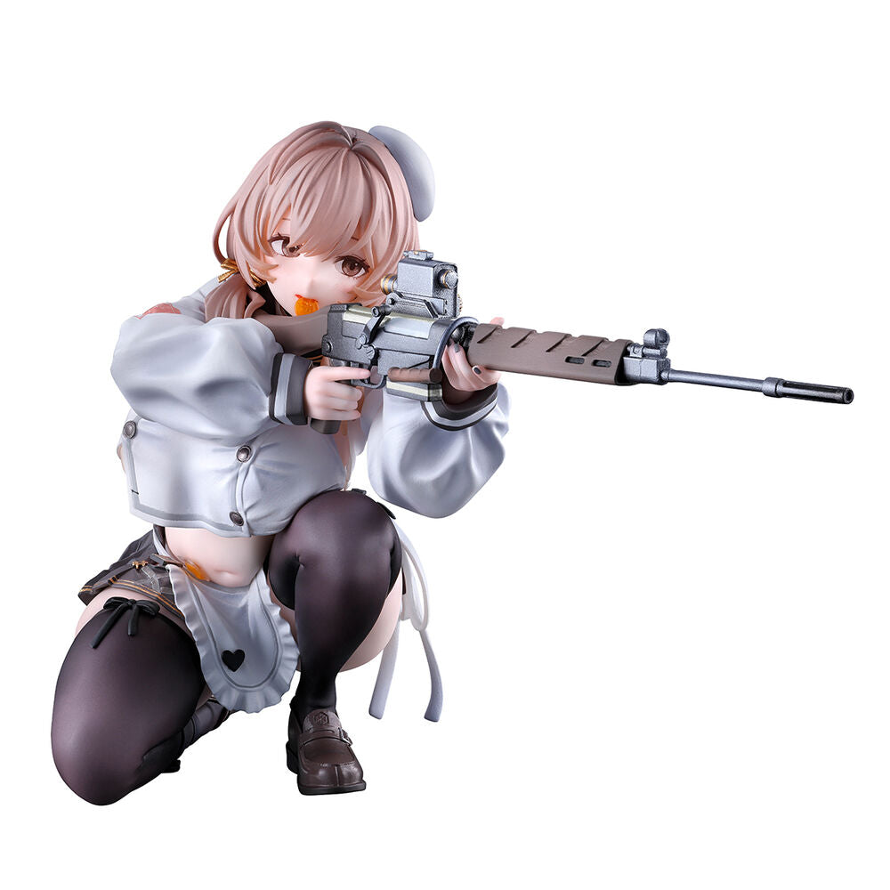 figure ichibansho bready chapter 7 goddess of victory: nikke 11cm