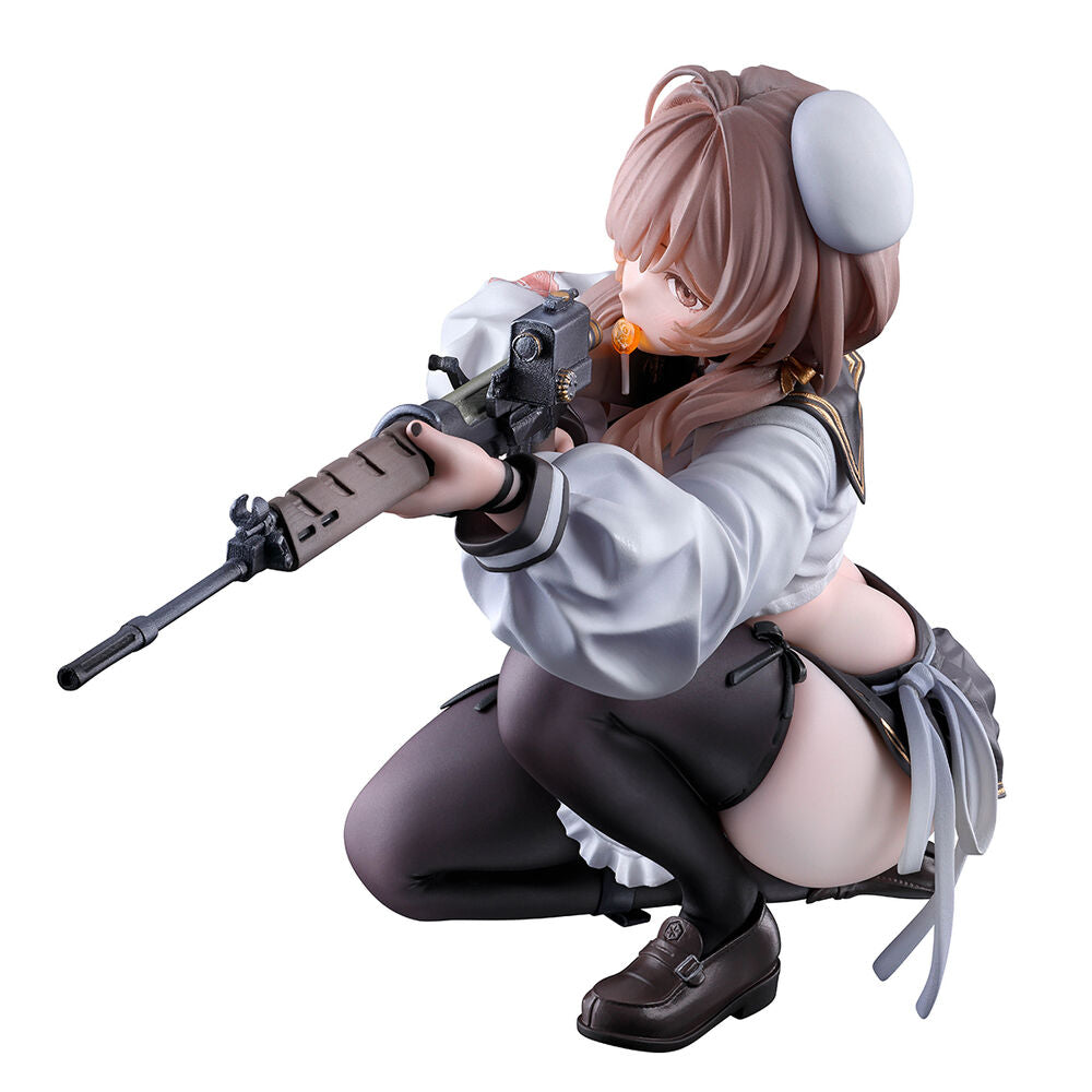 Figura Ichibansho Bready Capítulo 7 Deusa da Vitória: Nikke 11cm