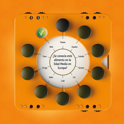 Jeu de société Smart 10 (espagnol)