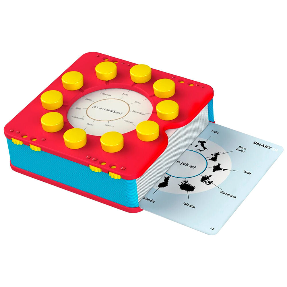 Smart 10 Familien Brettspiel (Spanisch)