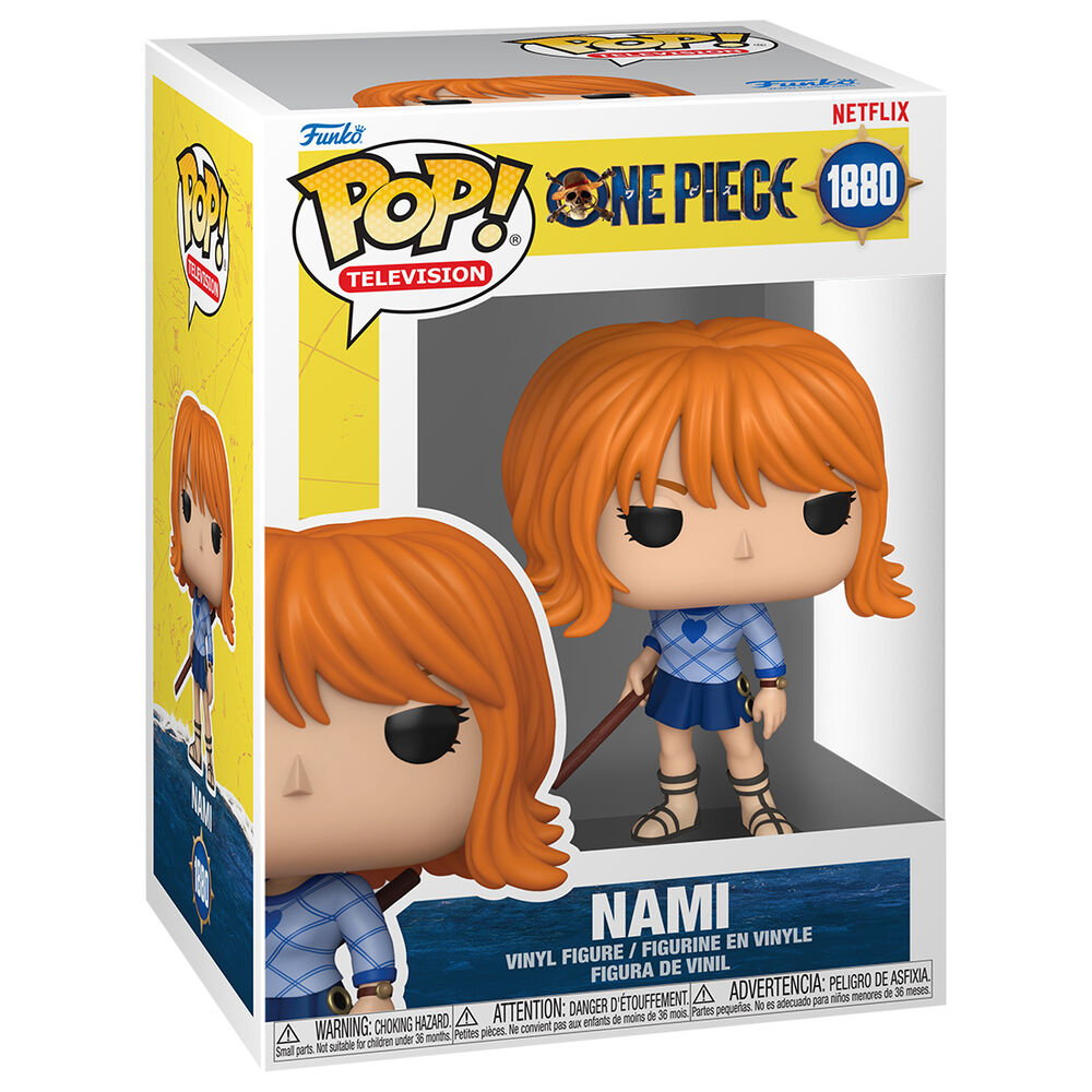 One Piece Nami POP Figure