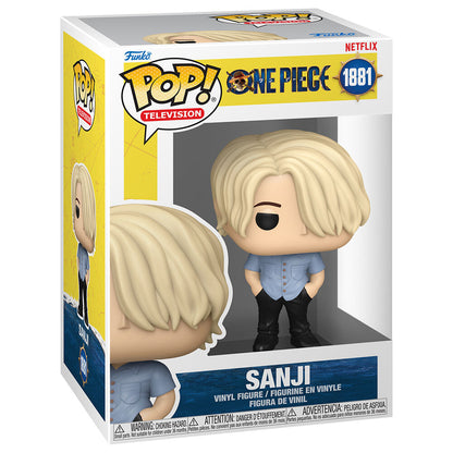 One Piece Sanji POP Figure