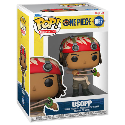 One Piece Usopp POP Figure