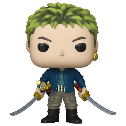 One Piece Zoro POP Figure