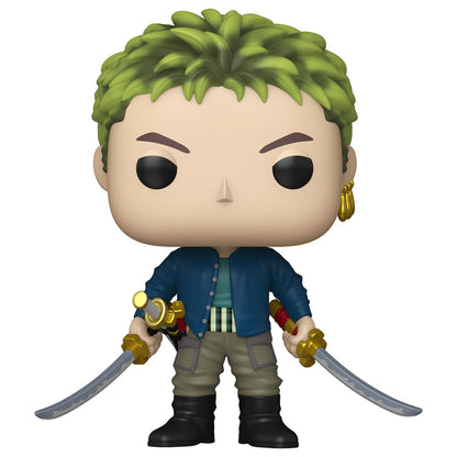 One Piece Zoro POP Figure