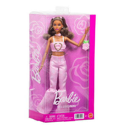 Poupée Barbie Deluxe Robe Étoile