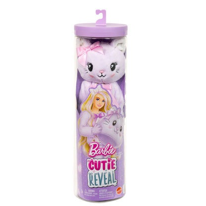 Poupée Barbie Chat Lilac Cutie Reveal Sweet Bows