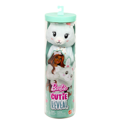 mint cutie reveal sweet bows barbie bunny doll