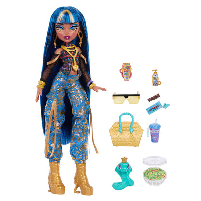 cleo de nile monster high doll