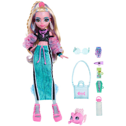 lagoona blue monster high doll