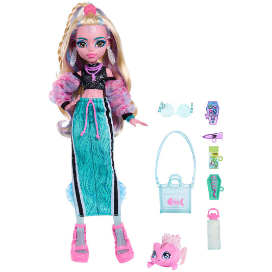 lagoona blue monster high doll