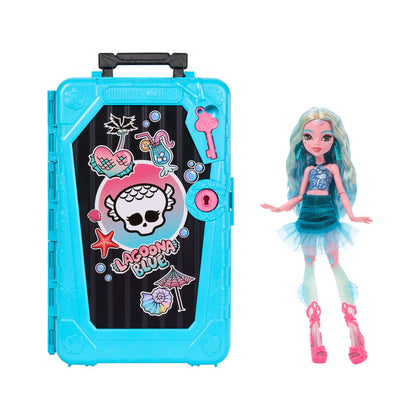 lagoona blue skulltimate secrets series 7 monster high doll