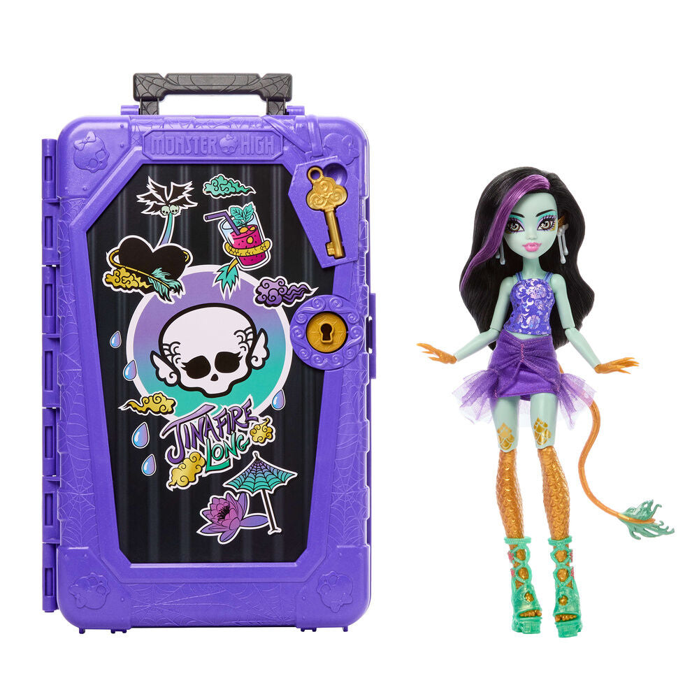 jinafire skulltimate secrets series 7 monster high doll