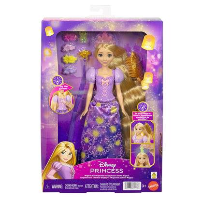 Enthüllung der Disney Rapunzel Puppe