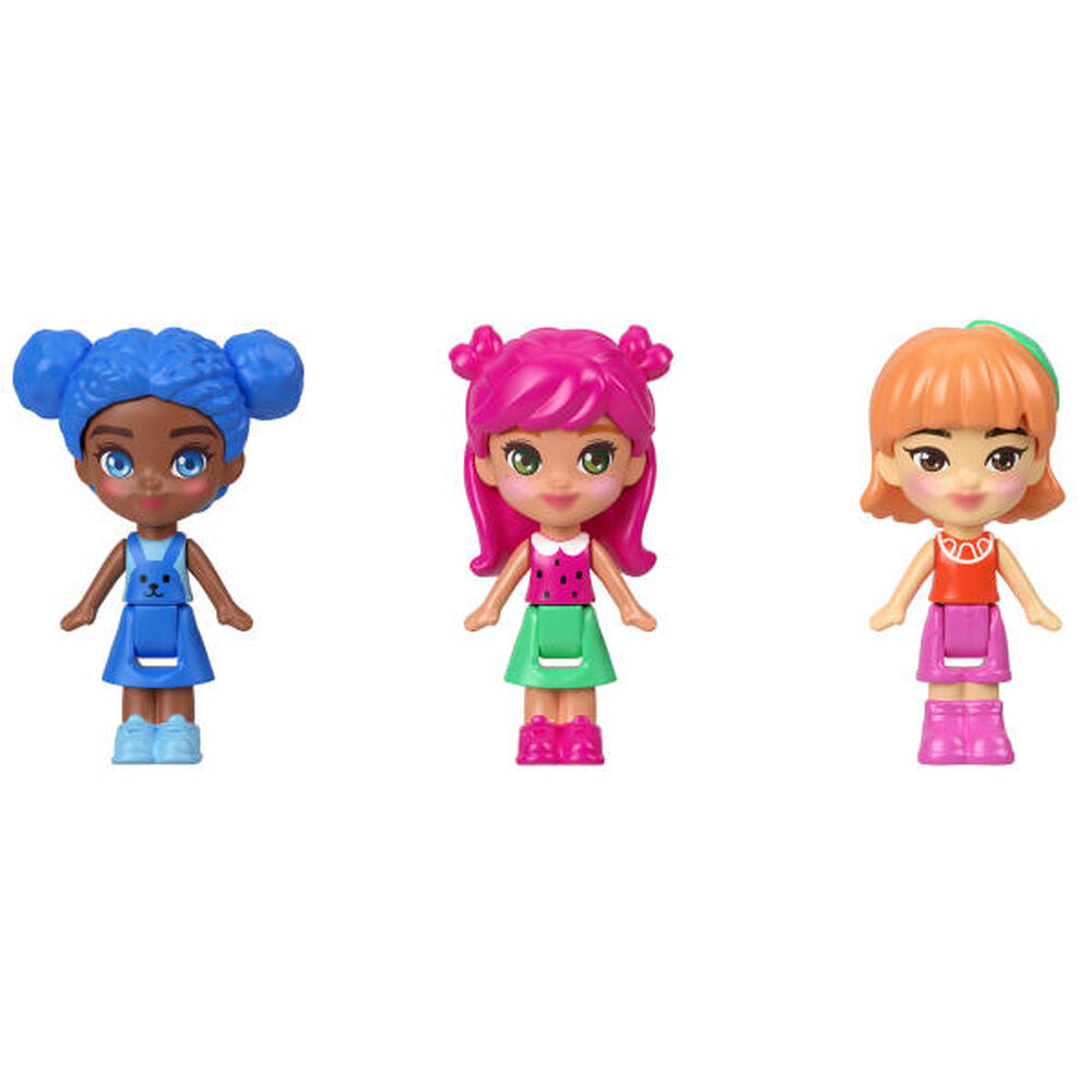 polly pocket fruit chest assortment