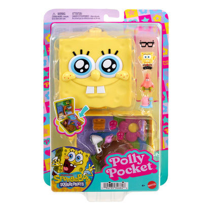 polly pocket spongebob chest