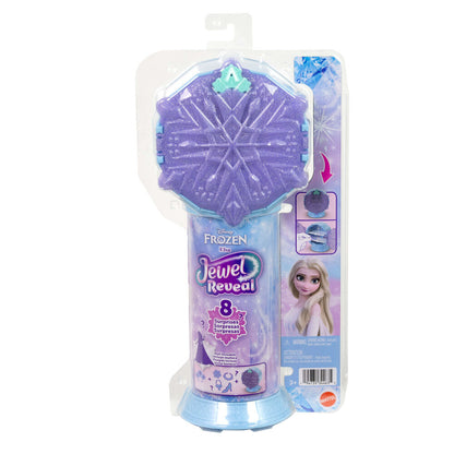 Enthüllung der Disney Frozen Elsa Puppe