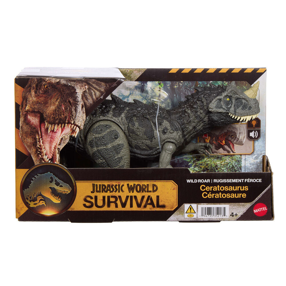 ceratosaurus dinosaur jurassic world