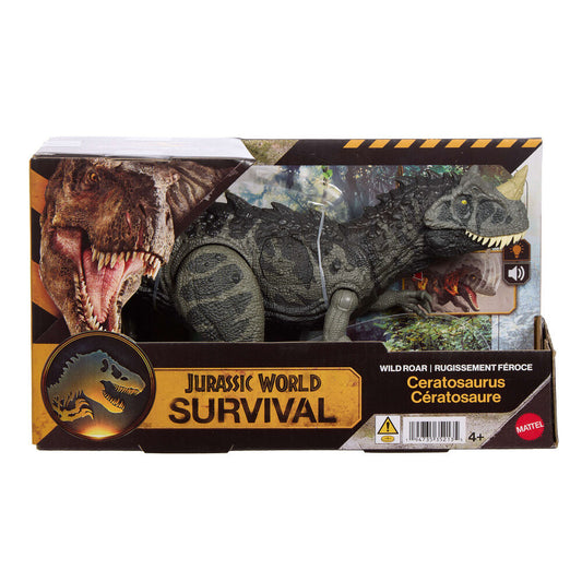 ceratosaurus dinosaur jurassic world
