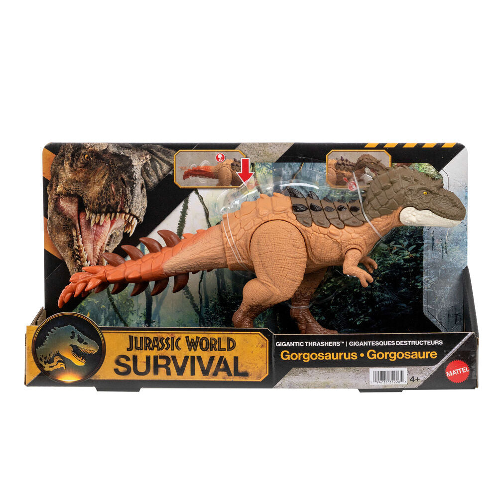 gorgosaurus dinosaur jurassic world