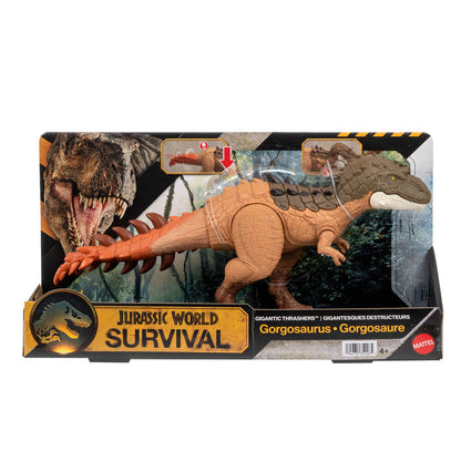 gorgosaurus dinosaur jurassic world