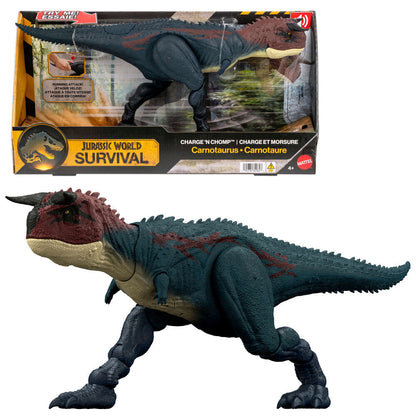 carnotaurus dinosaur jurassic world