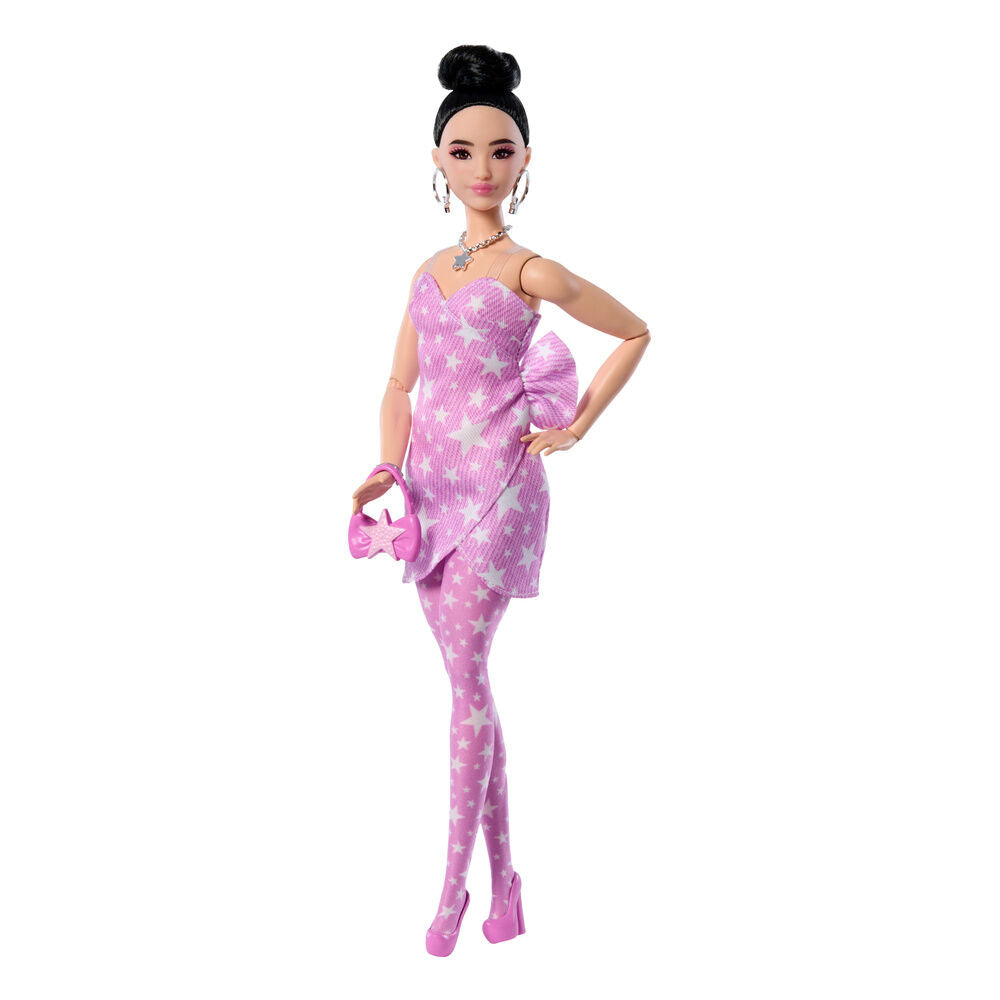 Deluxe Flared Jeans Barbie Doll