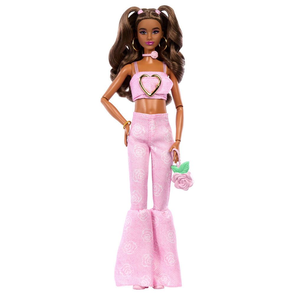 Poupée Barbie Deluxe Robe Étoile
