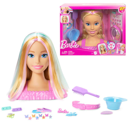 Busto da Barbie Fashionista