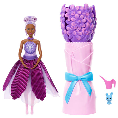 Barbie Daisy Lilás Pétala Pop