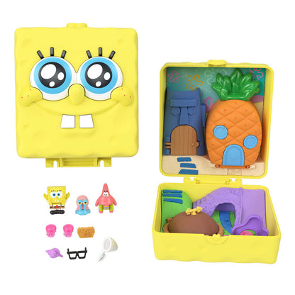 Polly Pocket SpongeBob Truhe