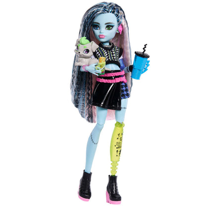 Boneca Frankie Stein Monster High